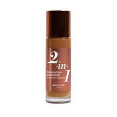 2-in-1 Foundation + Concealer - product image #MFFC07