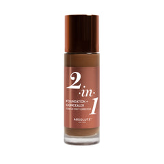 2-in-1 Foundation + Concealer - product image #MFFC09