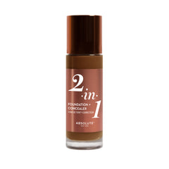 2-in-1 Foundation + Concealer - product image #MFFC10
