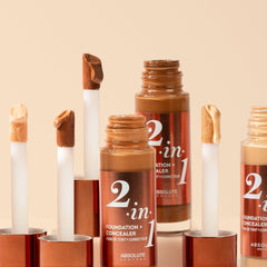 2-in-1 Foundation + Concealer - concept image 1 #shared