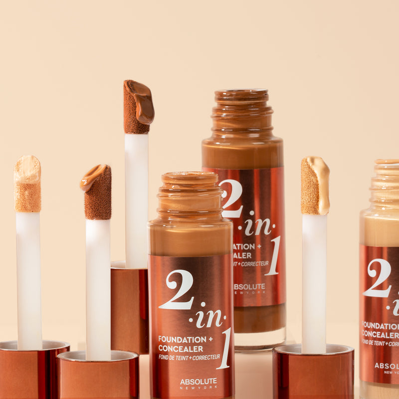 2-in-1 Foundation + Concealer - concept image 1 #shared