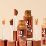 2-in-1 Foundation + Concealer - concept image 1 #shared