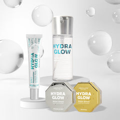 Hydra Glow Water-Based Setting Powder - concept image 2 #shared