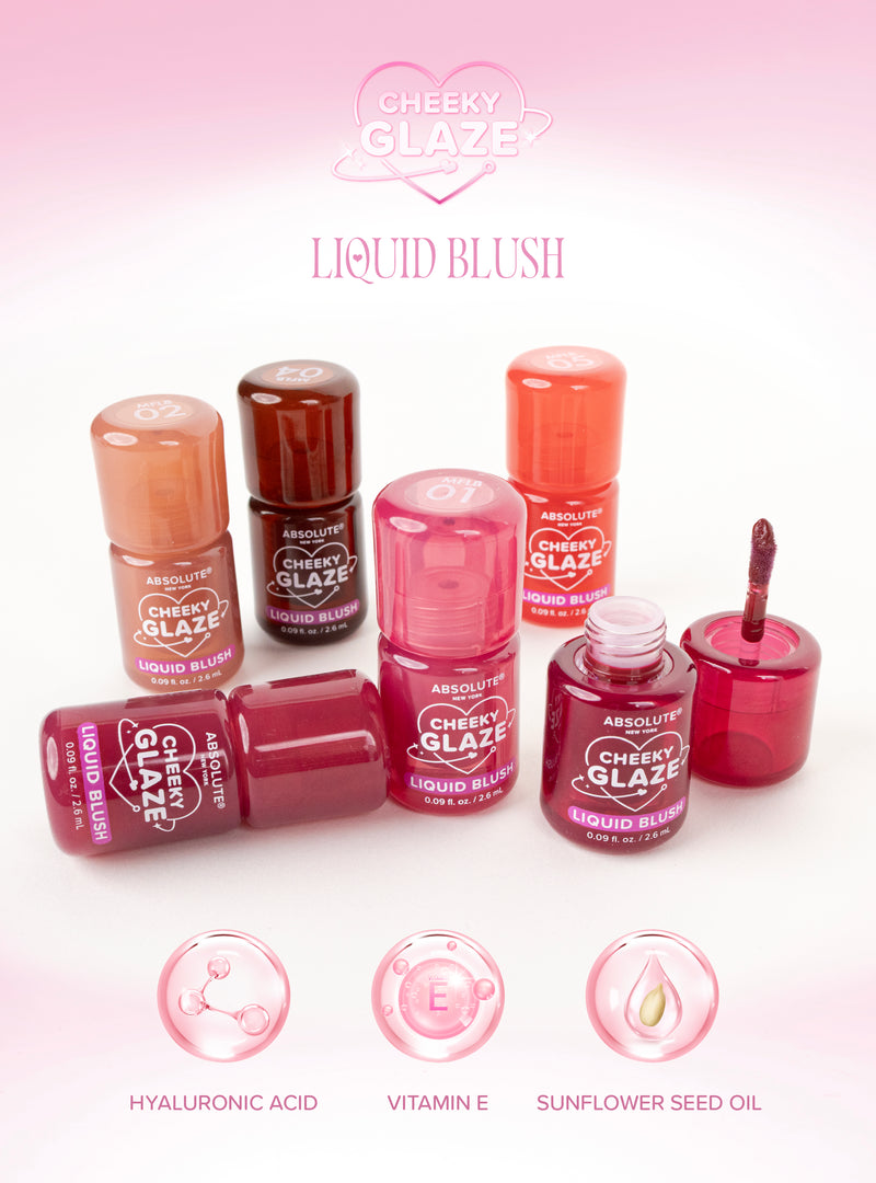 Cheeky Glaze Liquid Blush