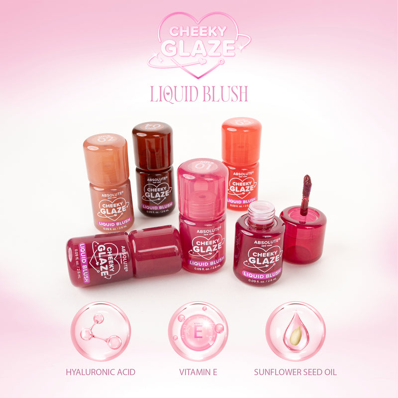 Cheeky Glaze Liquid Blush - concept image 1 #shared