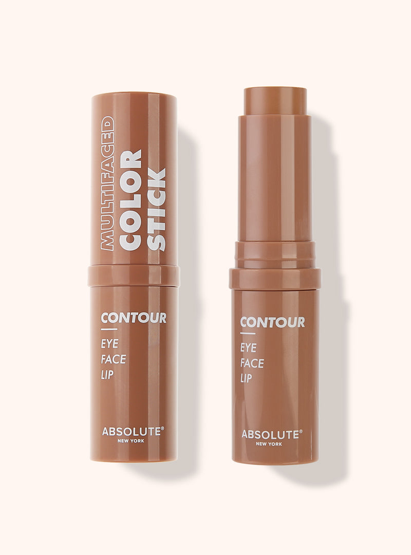 Multifaced Color Stick (Contour)