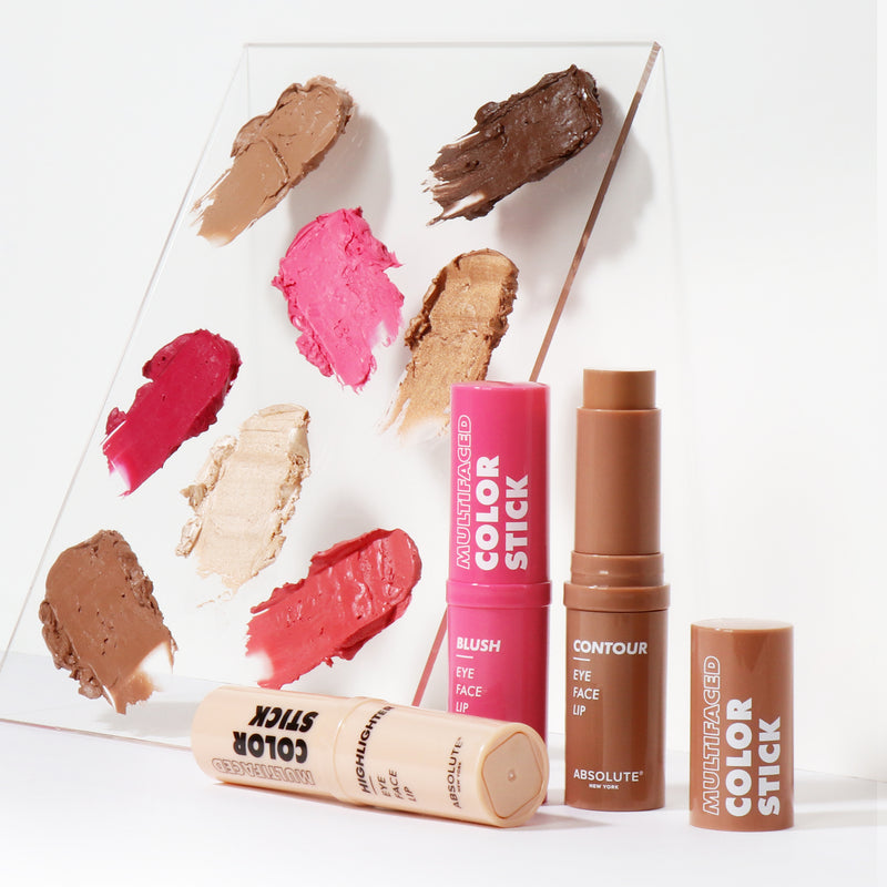 Multifaced Color Stick (Contour) - concept image 1 #shared