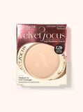 Velvet Focus Powder Foundation