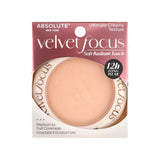 Velvet Focus Powder Foundation - box #MFVF03