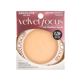 Velvet Focus Powder Foundation - box #MFVF04