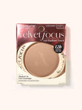 Velvet Focus Powder Foundation