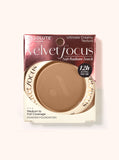 Velvet Focus Powder Foundation