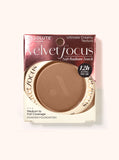 Velvet Focus Powder Foundation