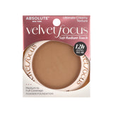 Velvet Focus Powder Foundation - box #MFVF09
