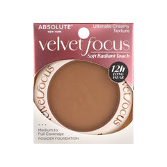 Velvet Focus Powder Foundation - box #MFVF10