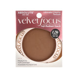 Velvet Focus Powder Foundation - box #MFVF12