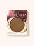 Velvet Focus Powder Foundation