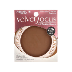 Velvet Focus Powder Foundation - box #MFVF13