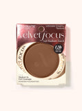 Velvet Focus Powder Foundation