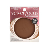 Velvet Focus Powder Foundation - box #MFVF14