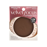 Velvet Focus Powder Foundation - box #MFVF15