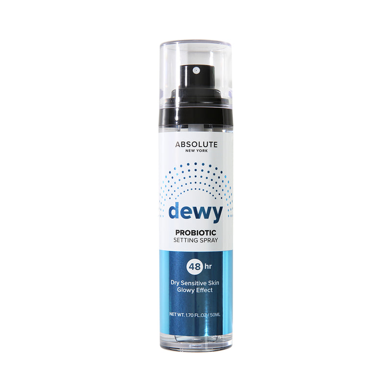Matte Probiotic Setting Spray - product image #MFXS02