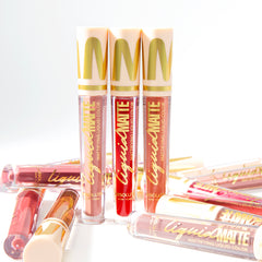 Matte Liquid Lipstick - concept image 4 #shared