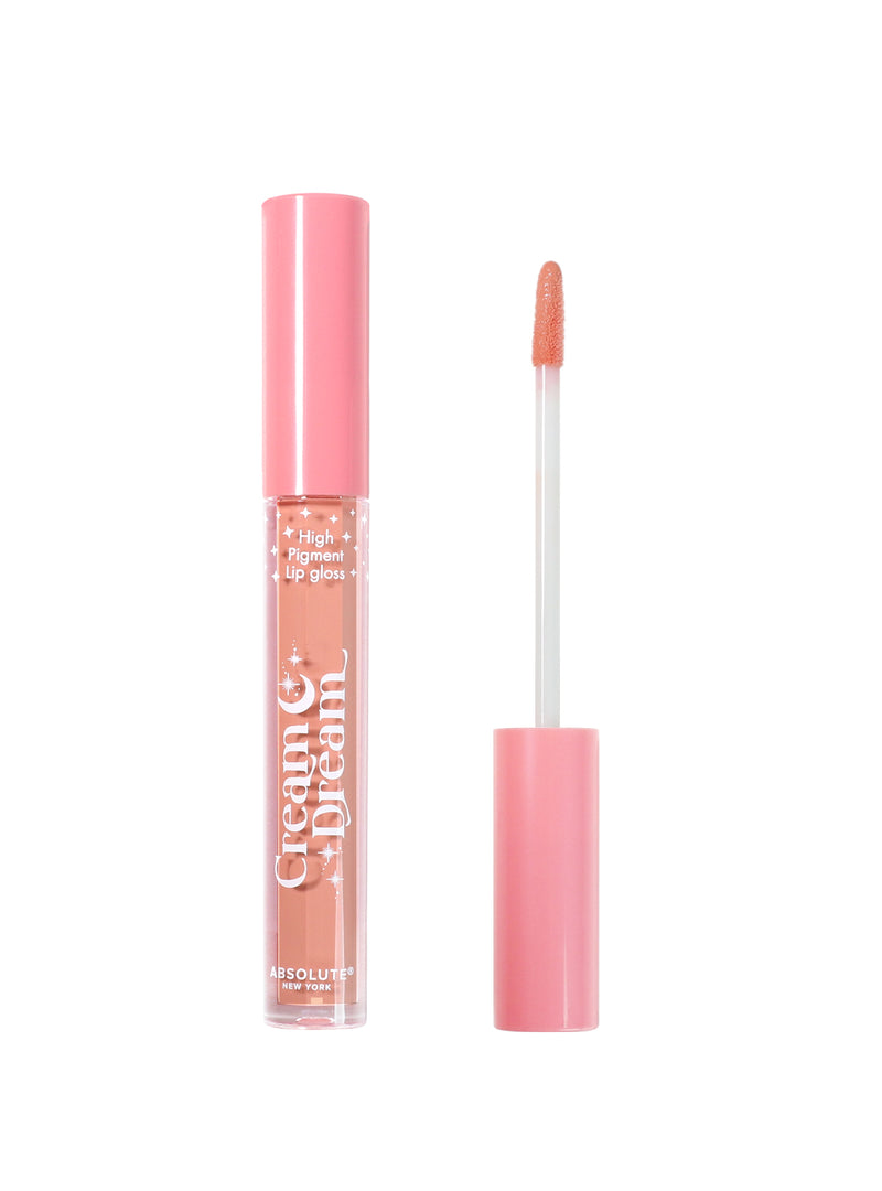 Cream Dream Lip Gloss - product image #MLCD01