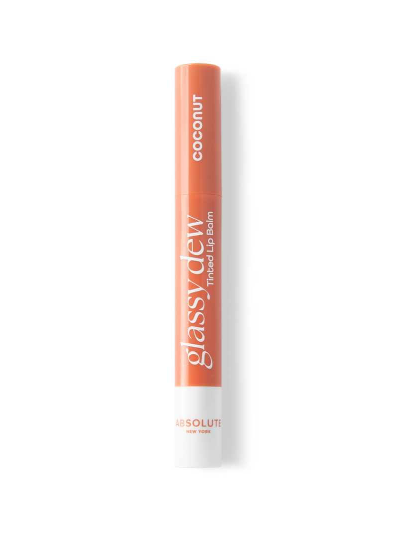 Glassy Dew Tinted Lip Balm - Coconut