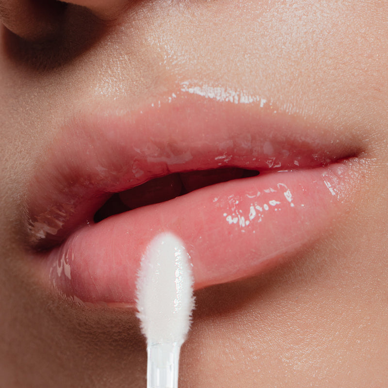 Lip Plump High-Shine Gloss - product image #MLPG01