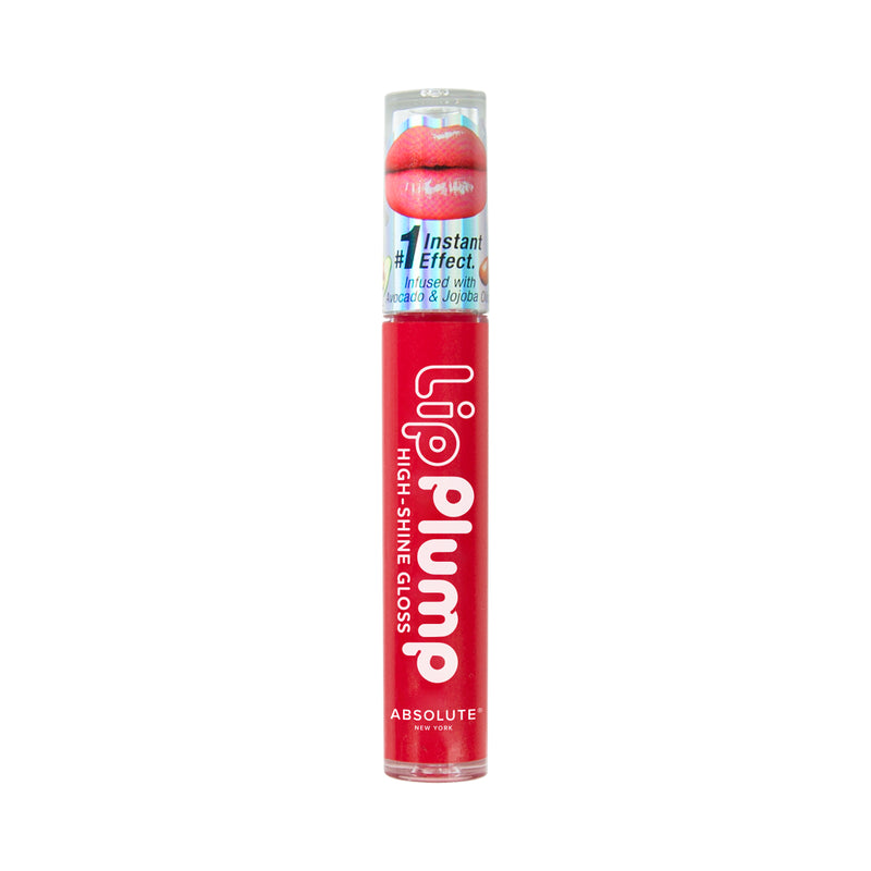 Lip Plump High-Shine Gloss - product image #MLPG02
