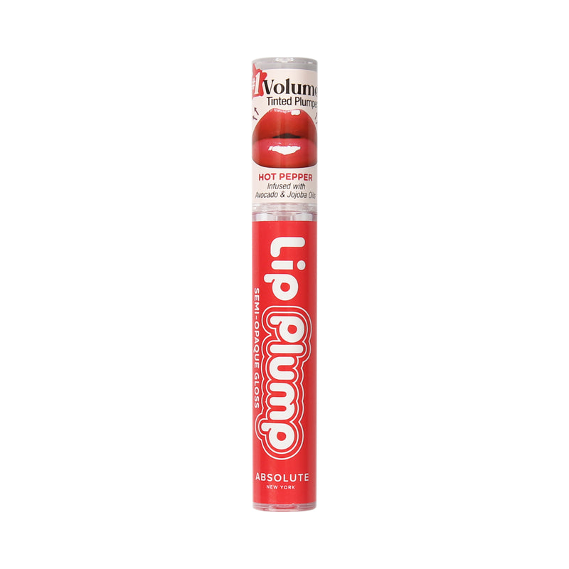 Lip Plump Semi-Opaque Gloss - product image #MLPG05