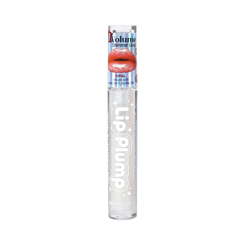 Lip Plump Jewel Glimmer Gloss - product image #MLPG11