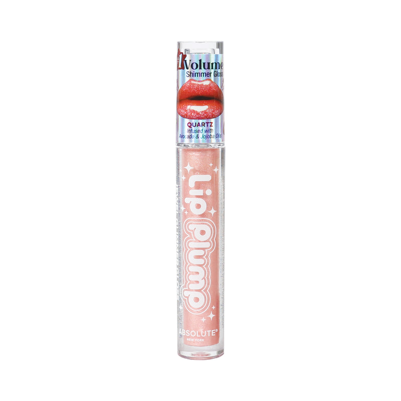 Lip Plump Jewel Glimmer Gloss - product image #MLPG12