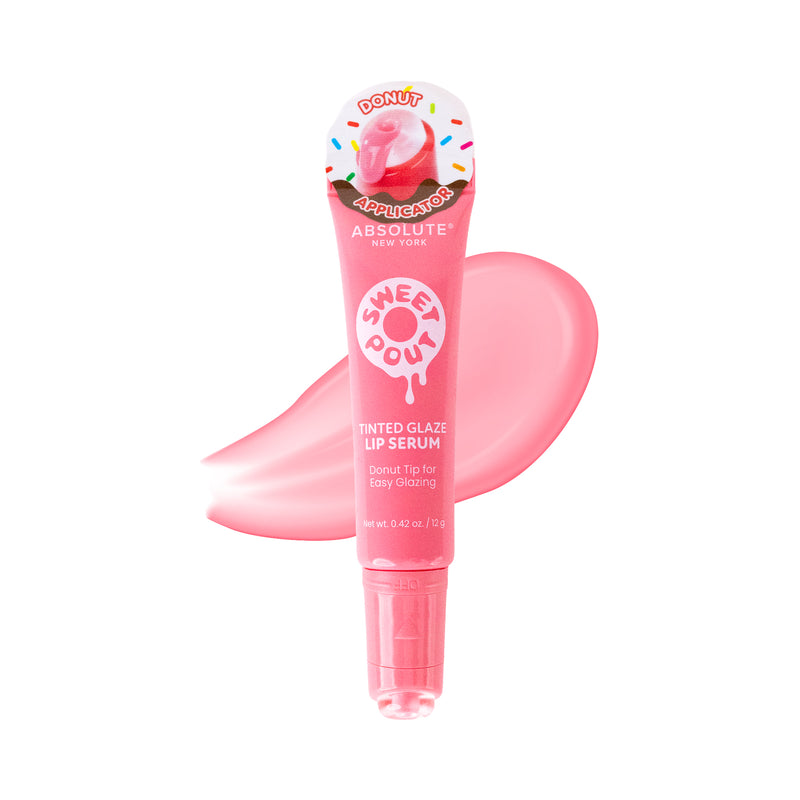 Sweet Pout Tinted Glaze Lip Serum - product image #MLSP01