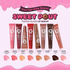 Sweet Pout Tinted Glaze Lip Serum - concept image 1 #shared
