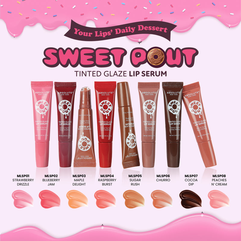 Sweet Pout Tinted Glaze Lip Serum - concept image 1 #shared