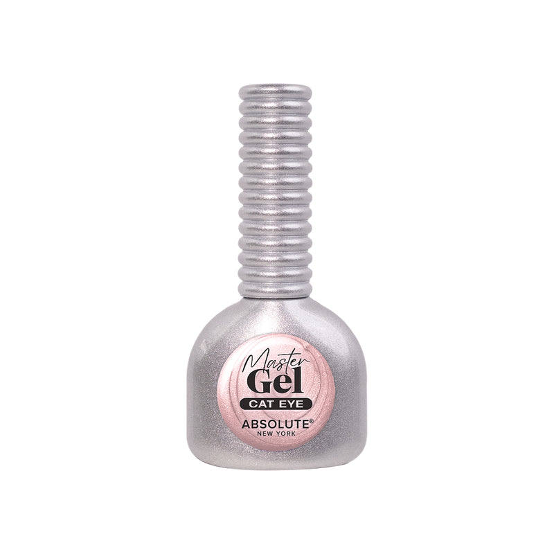 Master Gel Mystic Aurora Cat Eye Collection - front view #MNMC01