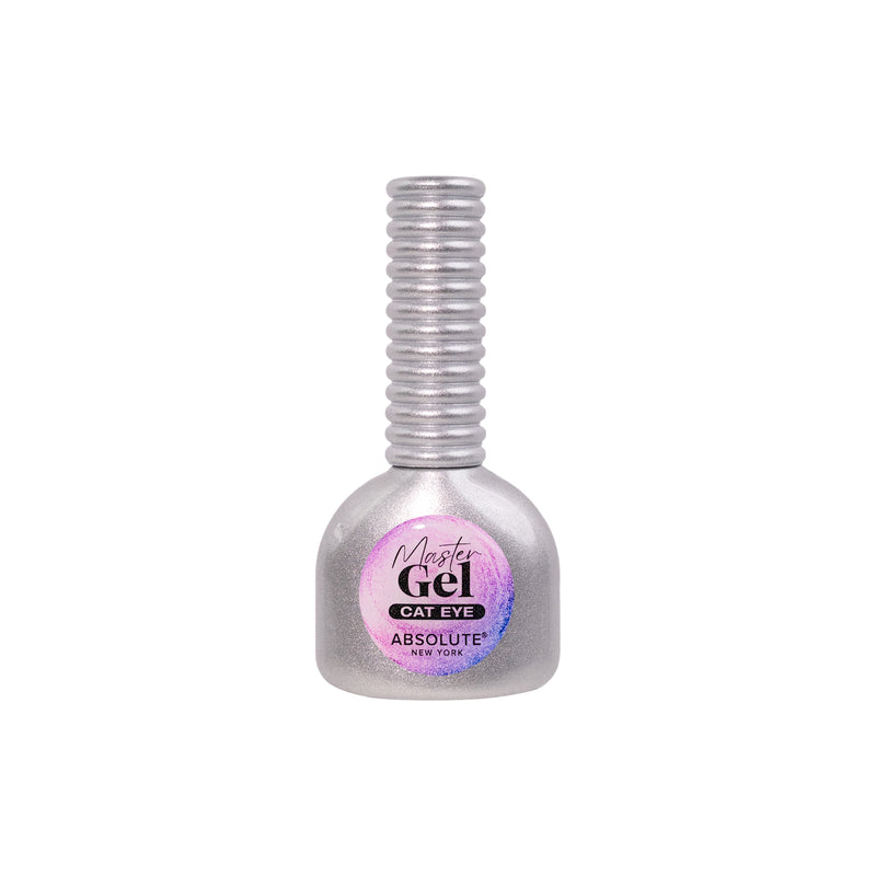Master Gel Mystic Aurora Cat Eye Collection - front view #MNMC11
