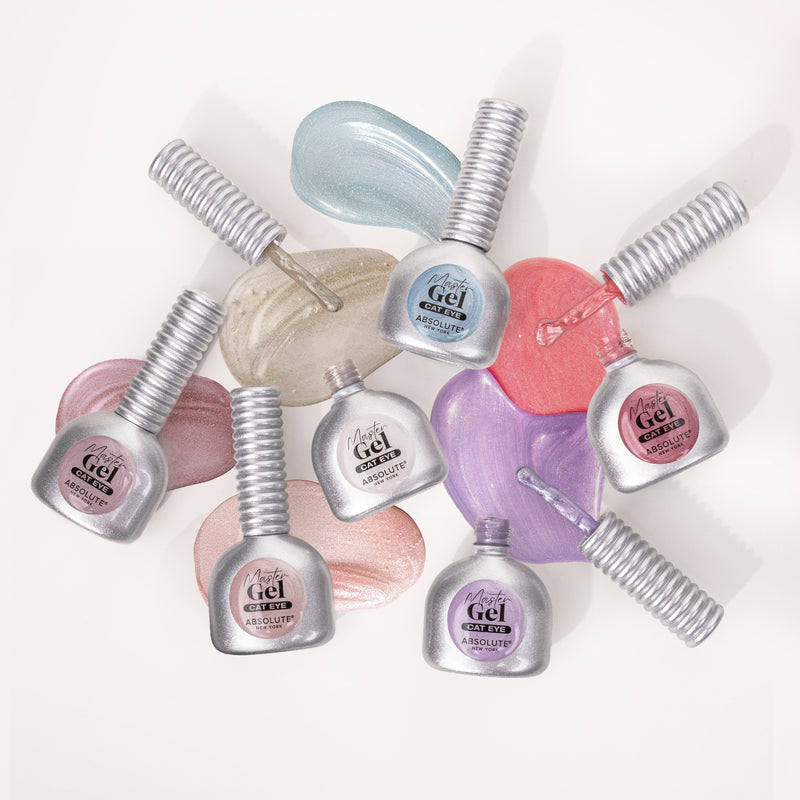 Master Gel Mystic Aurora Cat Eye Collection - concept image 1 #shared