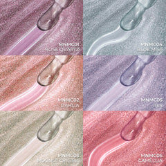 Master Gel Mystic Aurora Cat Eye Collection - concept image 3 #shared