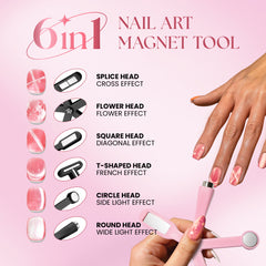 Master Gel Mystic Aurora Cat Eye Collection - concept image 4 #shared