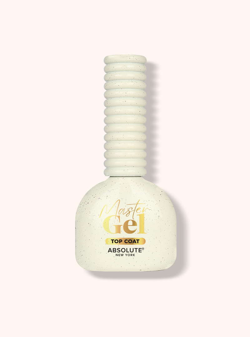 Master Gel Nail Base & Top Coat Treatment