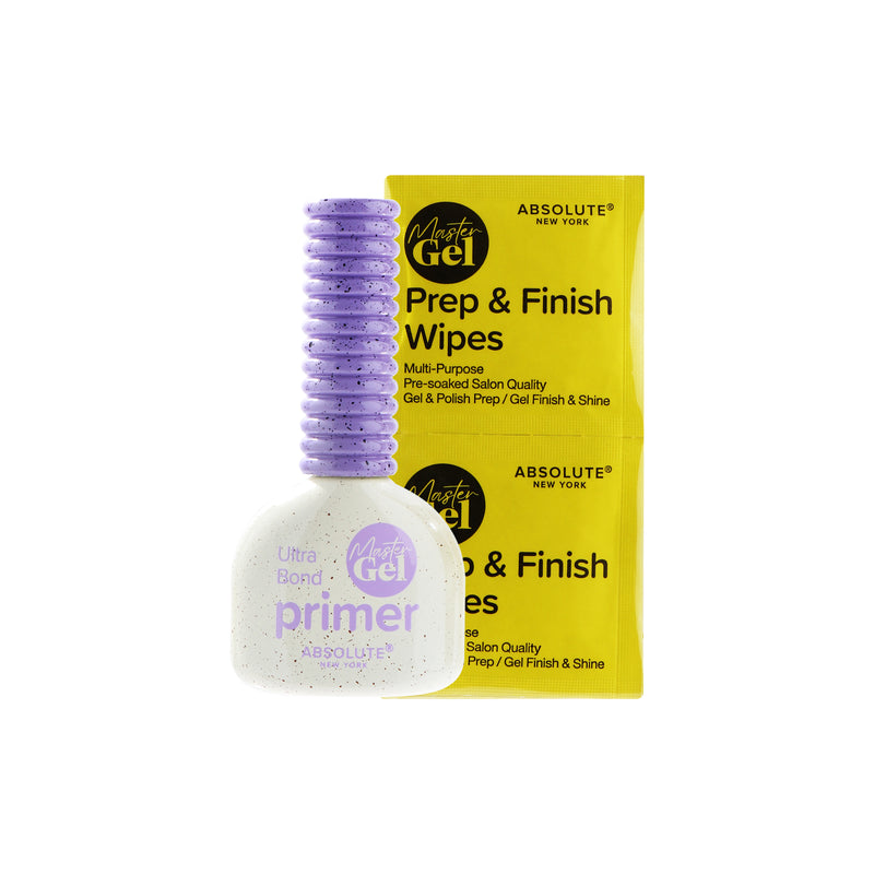Master Gel Ultrabond Primer Kit - product image #MNMT03