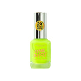 One Shot Nail Polish - Neon Green - product image #MNOS01