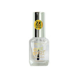 One Shot Nail Polish - Crystal Clear - product image #MNOS06