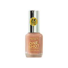 One Shot Nail Polish - Nude Blush - product image #MNOS19