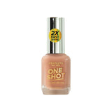One Shot Nail Polish - Nude Blush - product image #MNOS19