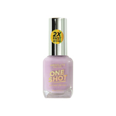 One Shot Nail Polish - Pastel Lavender - product image #MNOS21