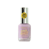 One Shot Nail Polish - Pastel Lavender - product image #MNOS21